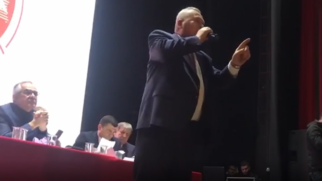 Cemal Enginyurt'tan hem Bahçeli'yi hem de Erdoğan'ı çok kızdıracak açıklama. MHP'den ihraç edilmiş Demokrat Parti'ye geçmişti