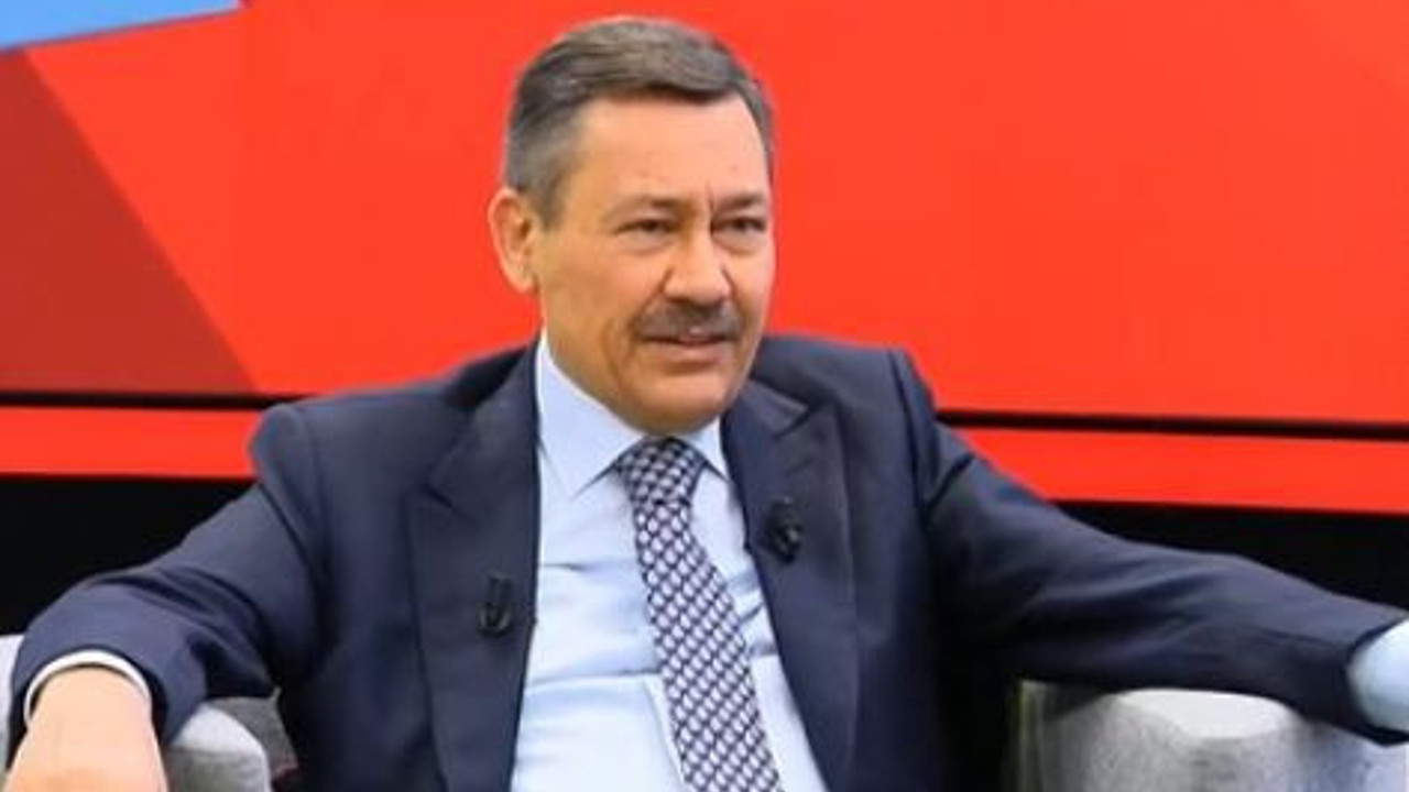 Melih Gökçek Erdoğan'ın rolüne ortak çıktı. Saray'a örtülü mesaj gönderdi