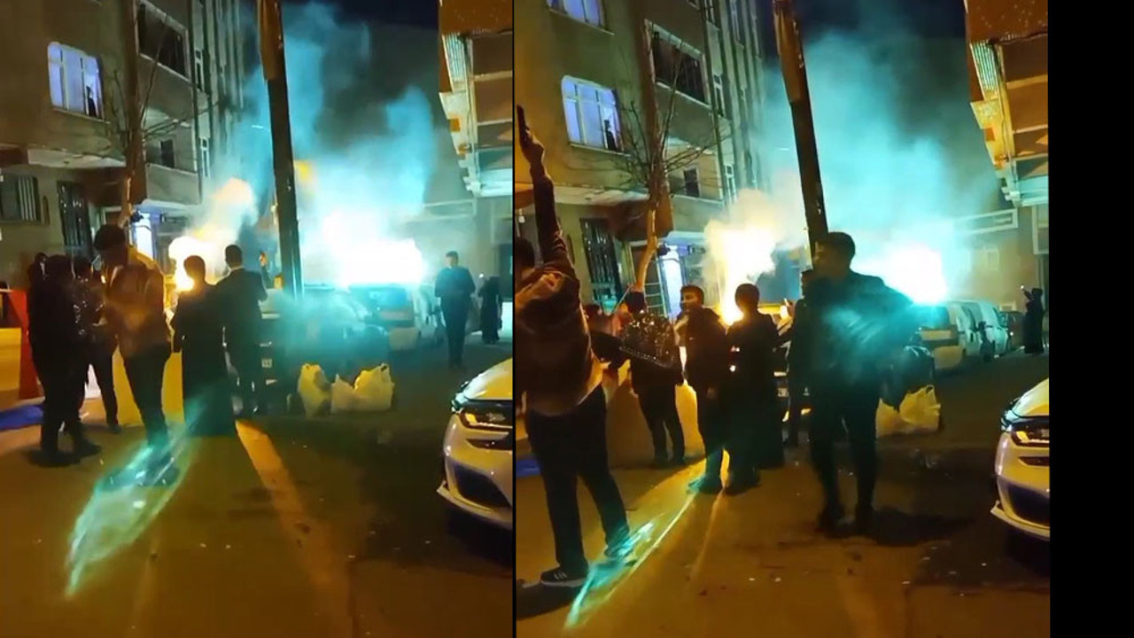 Düğün magandası belinden çıkardı! Art arda ateş etti...