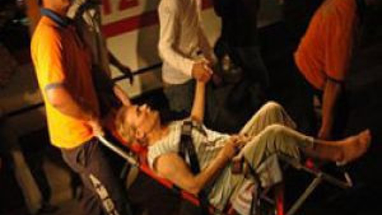 Fatih'te patlama: 2 yaralı