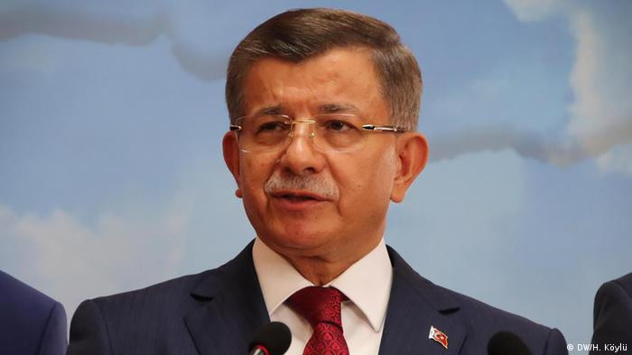 Ahmet Davutoğlu: 84 milyonun aklıyla dalga mı geçiyorsunuz?