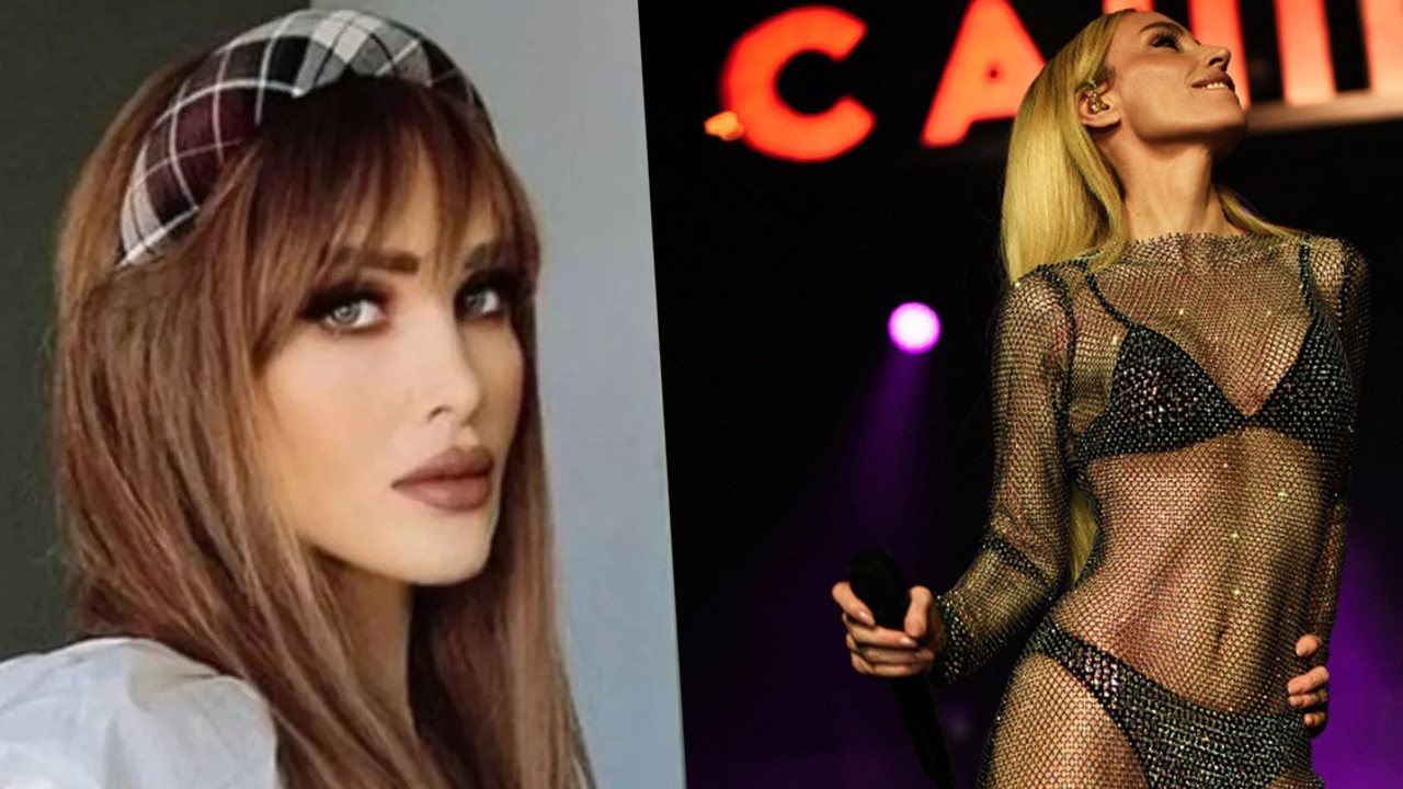 Seren Serengil'den şarkıcı Gülşen'e sert sözler!