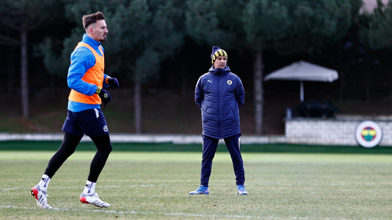 Takımın diğer yarısı Kadıköy'e yetişiyor!