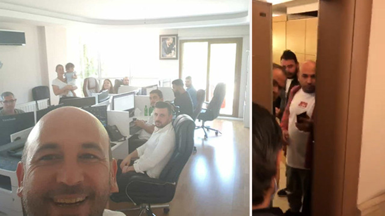 Vebitcoin mağduruna 'yağma' davası