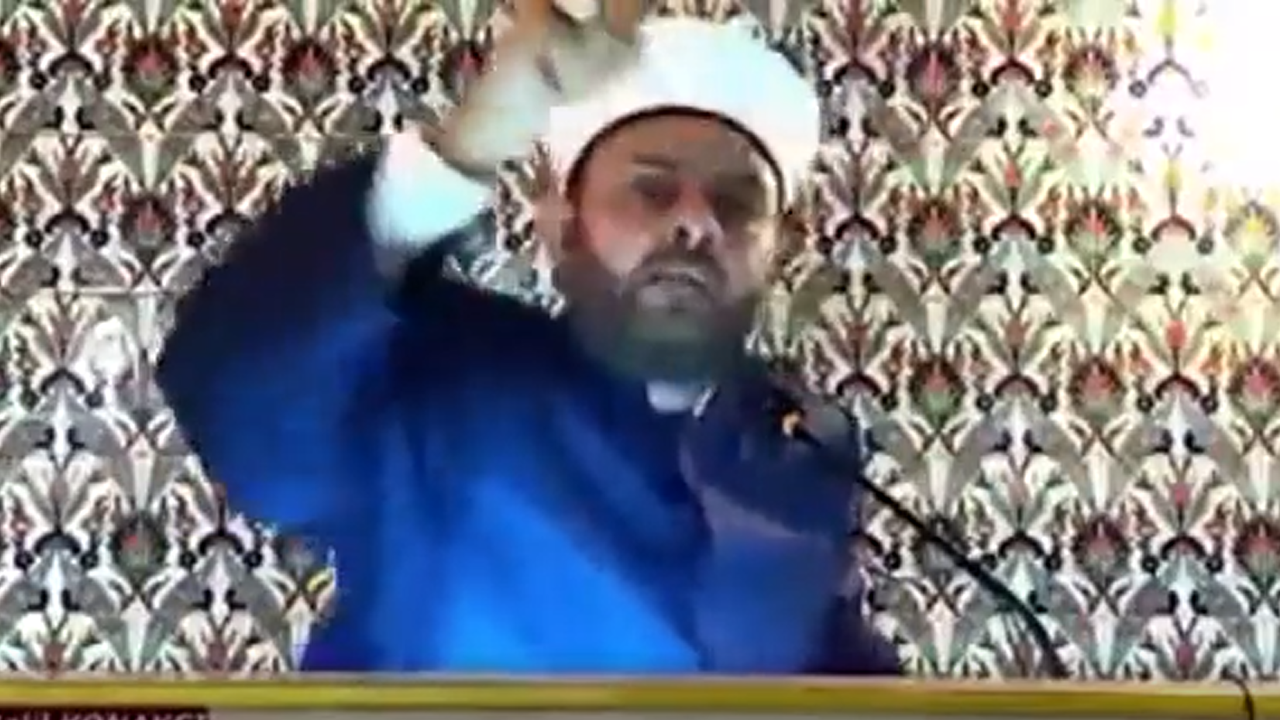 Atatürk devrimlerini yıkmak için ant içti! Cami imamından skandal hilafet çağrısı