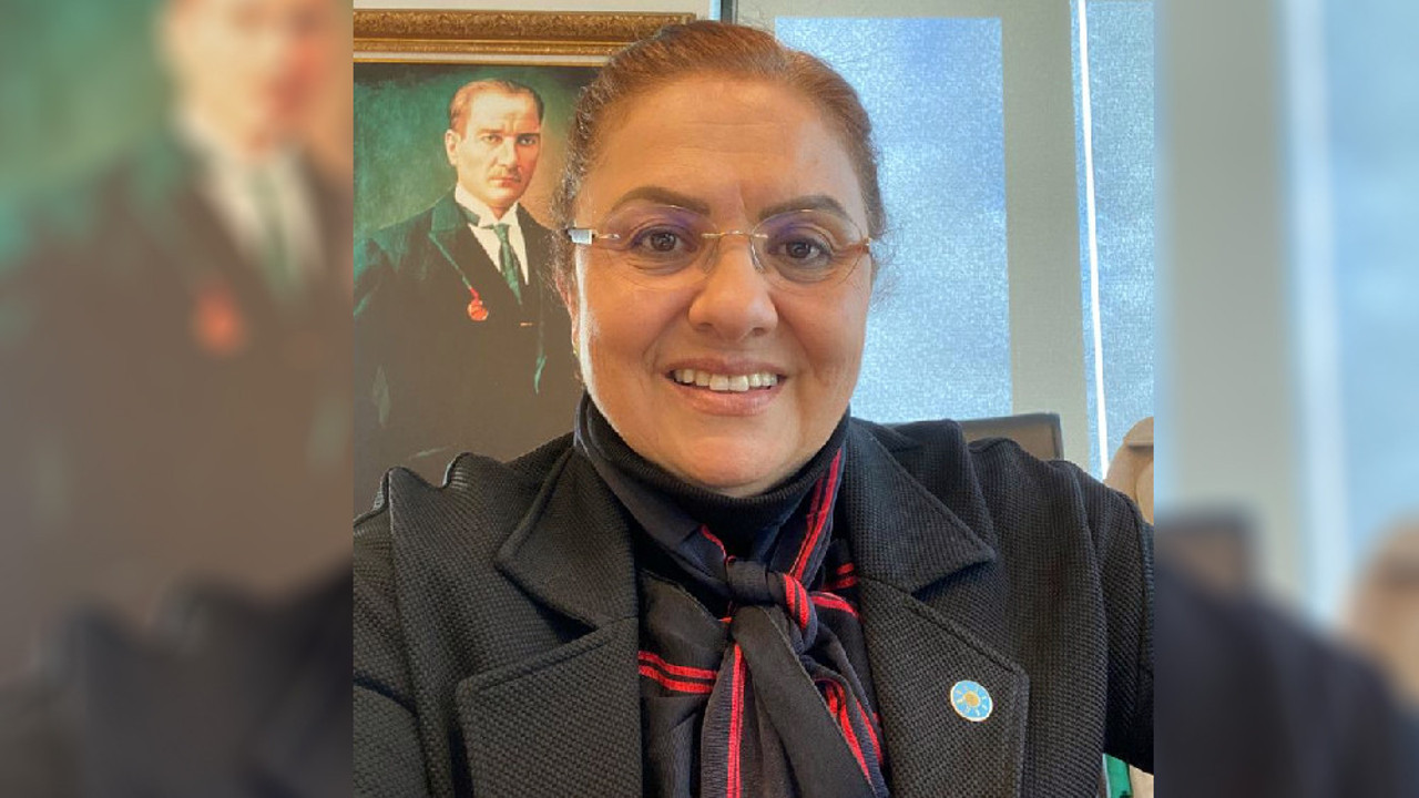 İYİ Partili Ünzile Yüksel ‘İktidar olduğumuzda mülakat sistemini kaldıracağız’