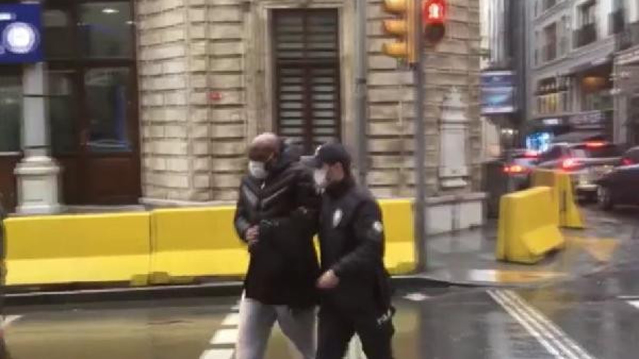 Kamerunlunun 40 bin dolarlık çifte vurgununu polis noktaladı