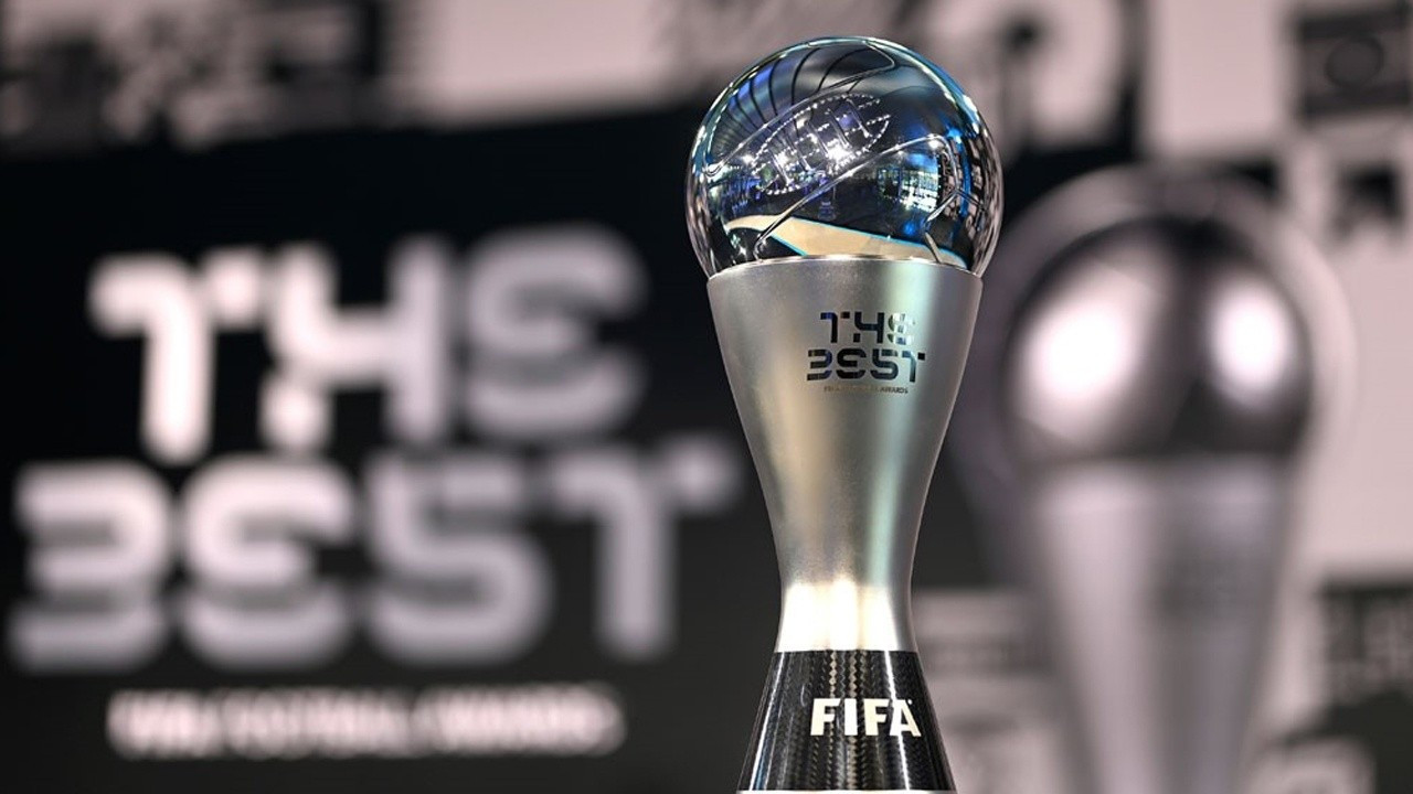 Futbolda 2021'in en iyileri belli oldu