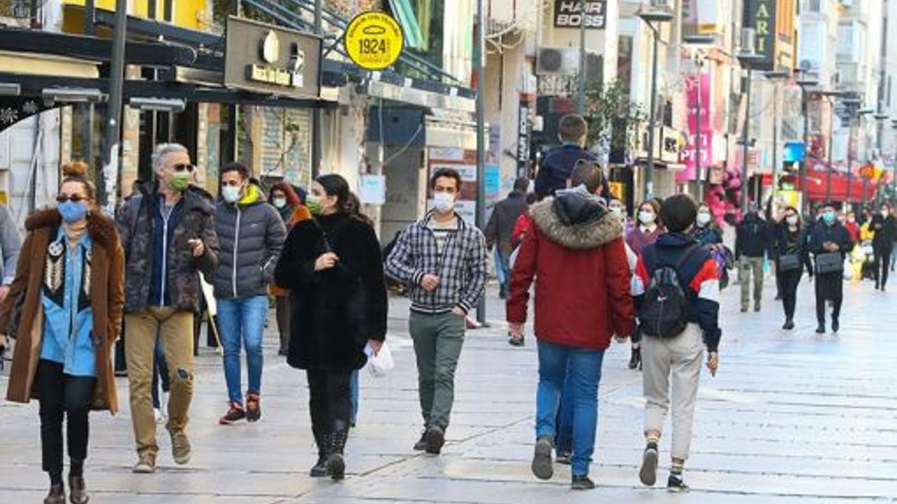 İzmir'de vaka sayısı 8 kat arttı