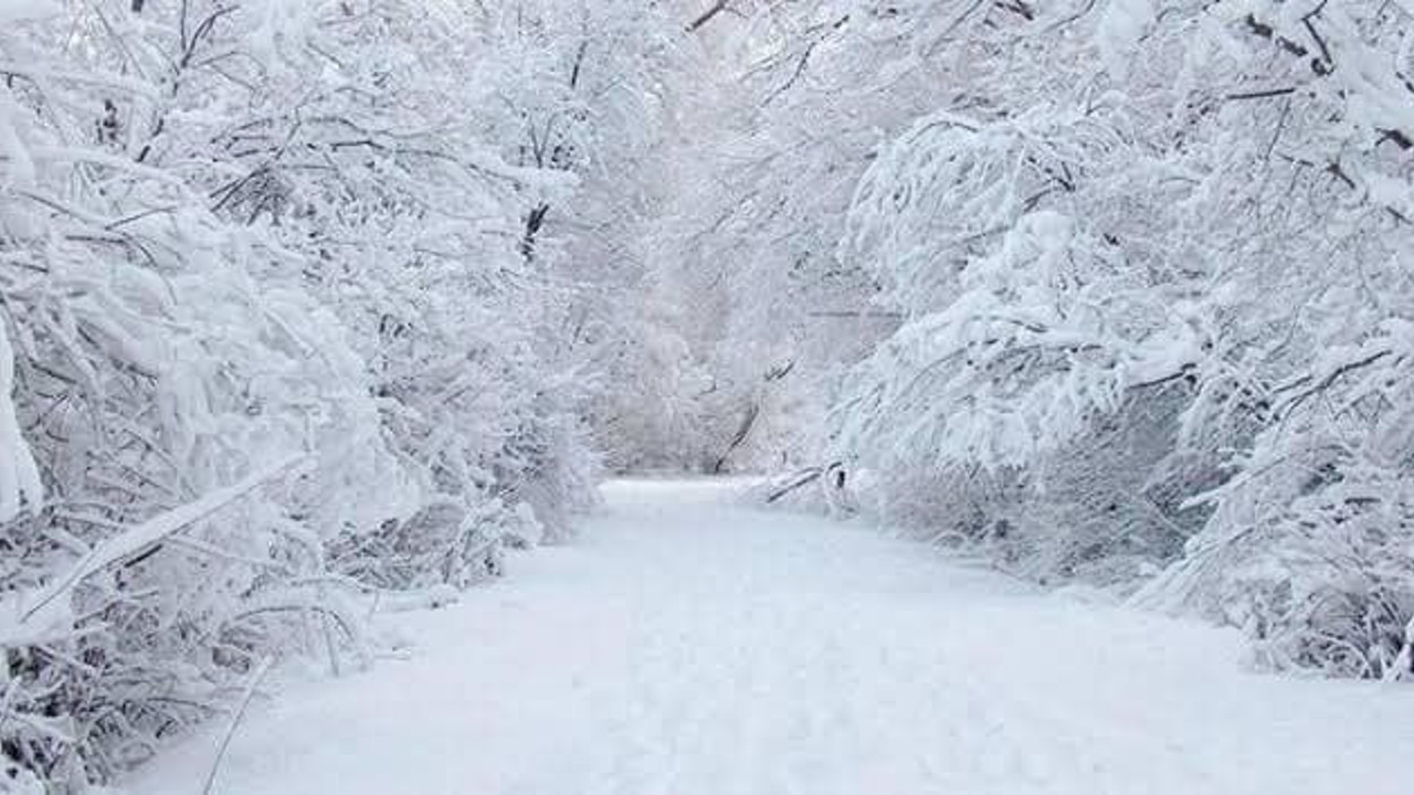 Eğitime 1 gün ara verildi