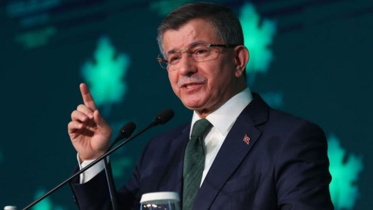 Ahmet Davutoğlu canlı yayında açıkladı: Cumhur İttifakı için flaş iddia