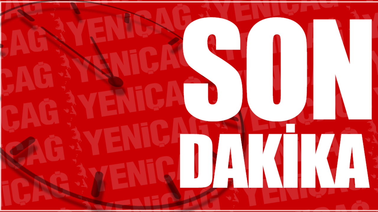 Son Dakika... Sedat Peker hakkında yakalama kararı