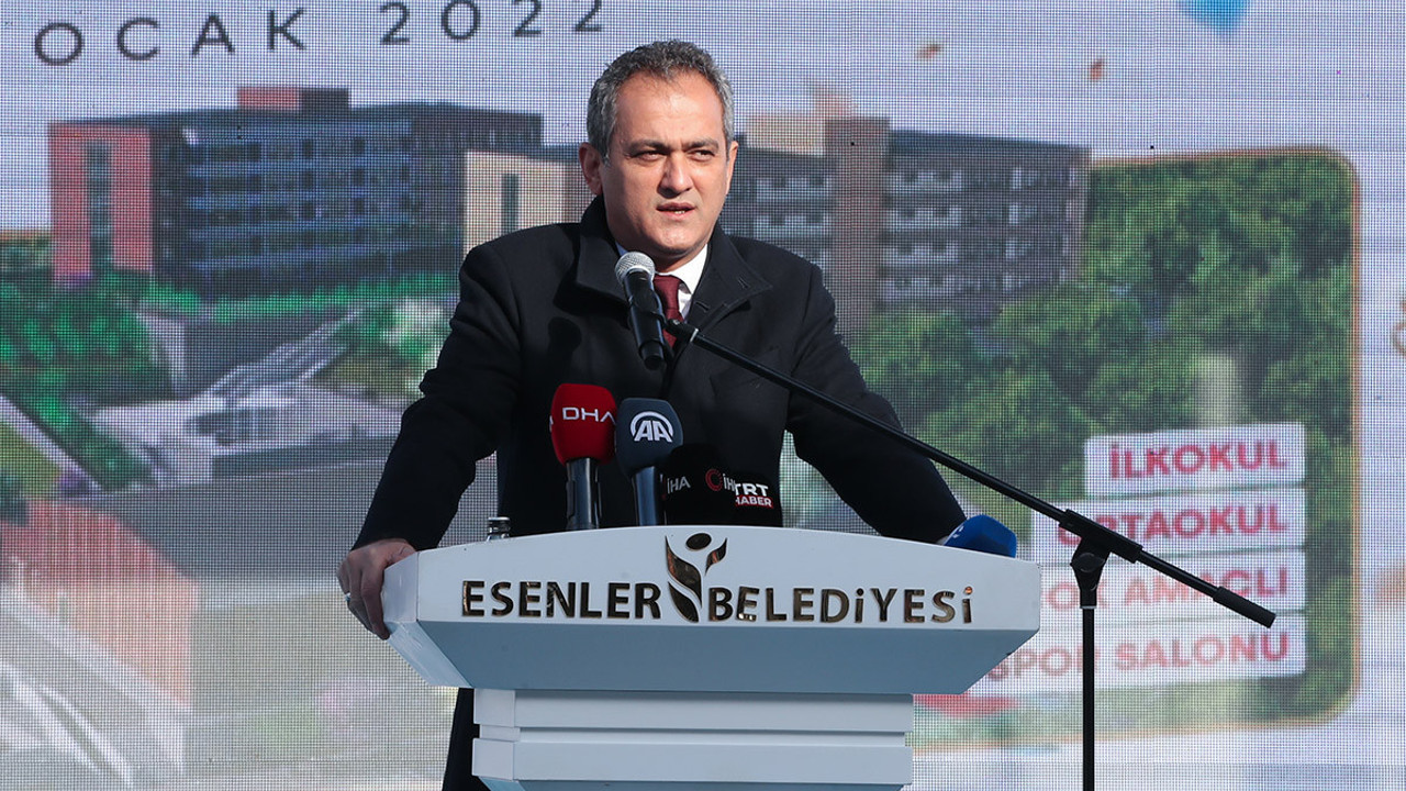 Bakan Özer’den yarıyıl tatili açıklaması