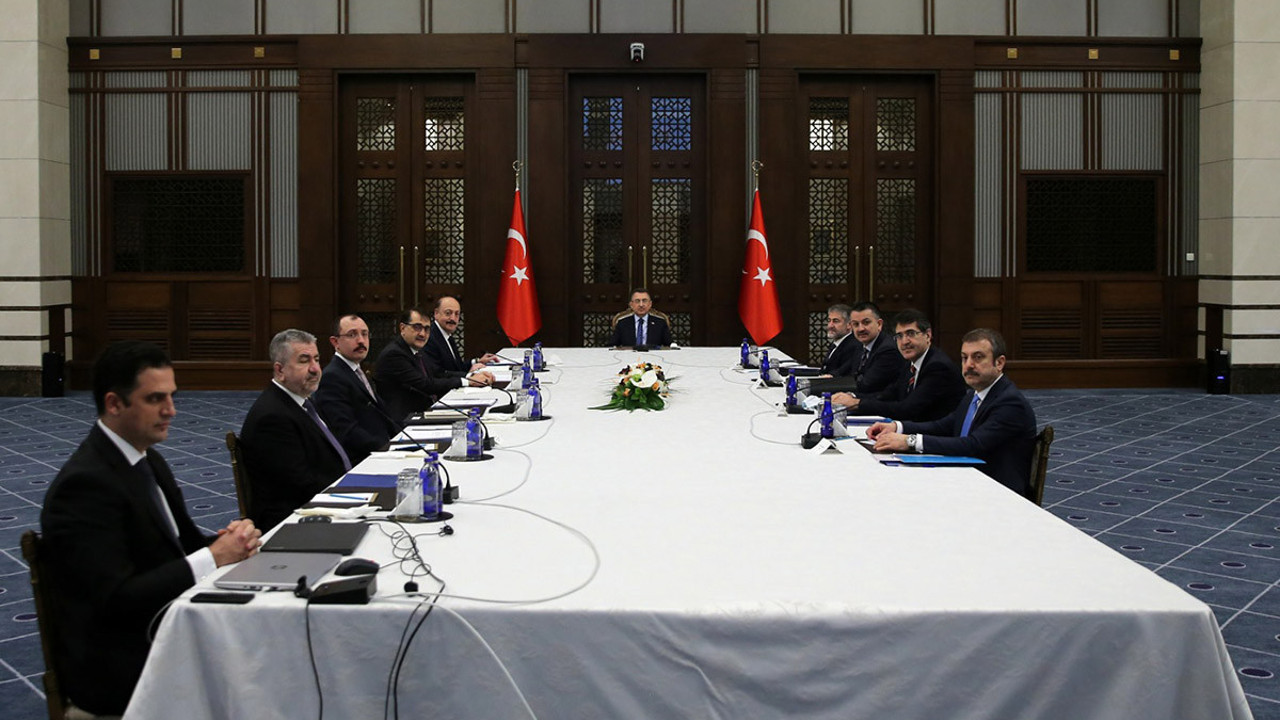 Ekonomi Koordinasyon Kurulu toplandı