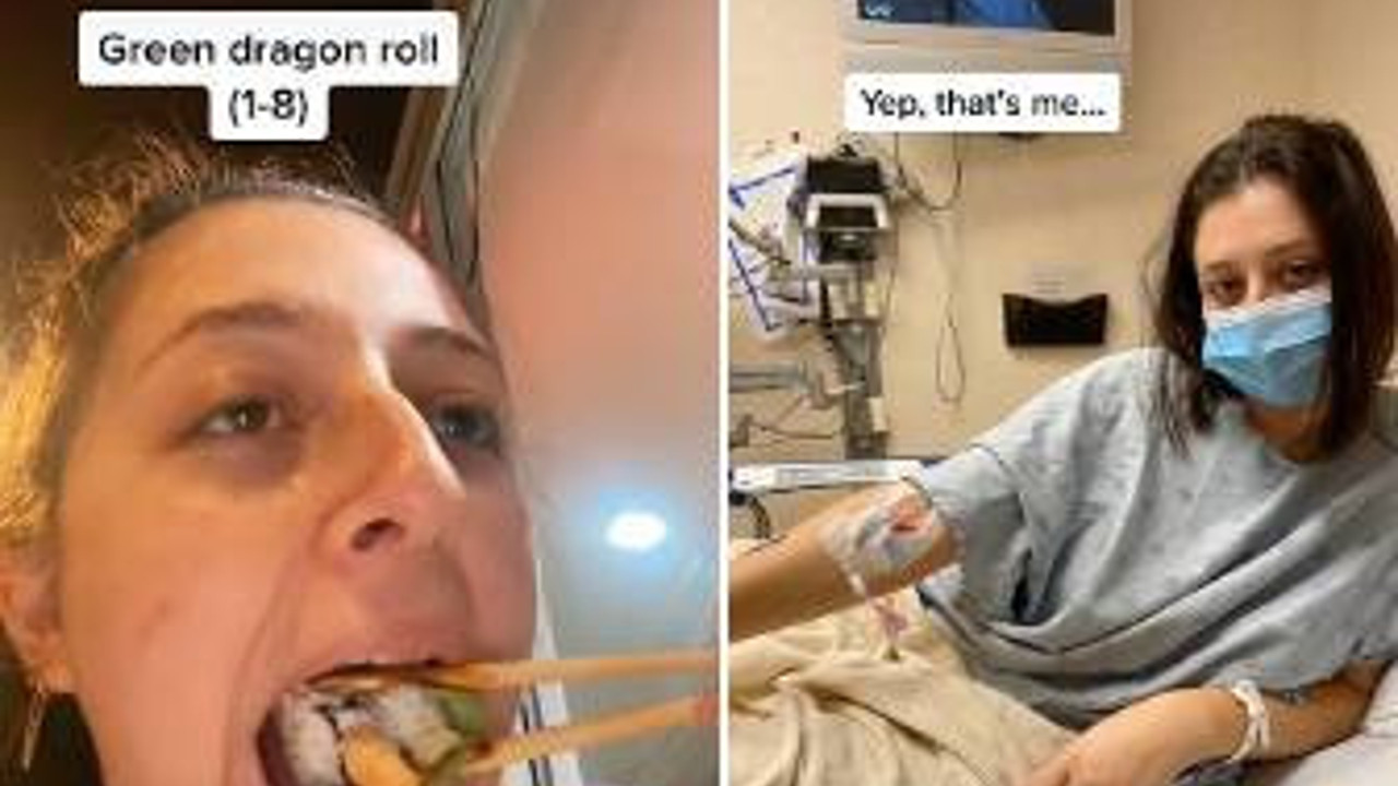 Patlayana kadar yedi lafı gerçek oldu. 11 milyon izlendi