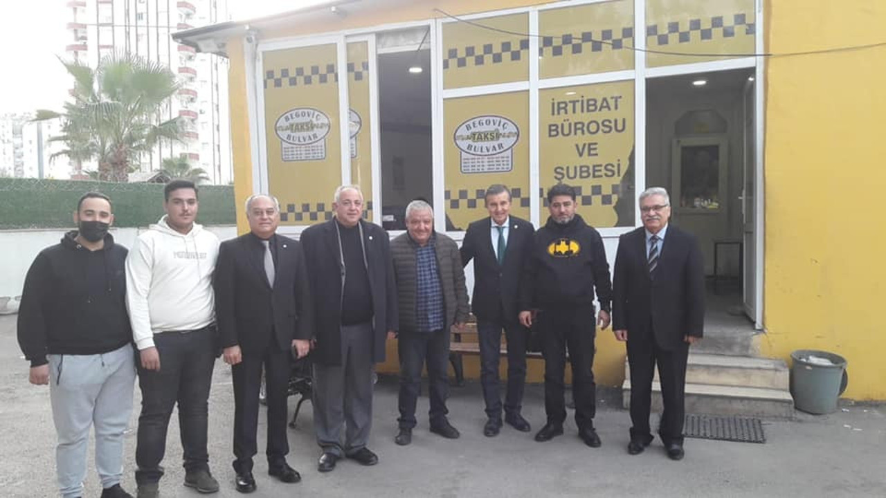 İYİ Partili Atalay: ”AKP Emekliye, çiftçiye, işçiye Esnafa, acımıyor”