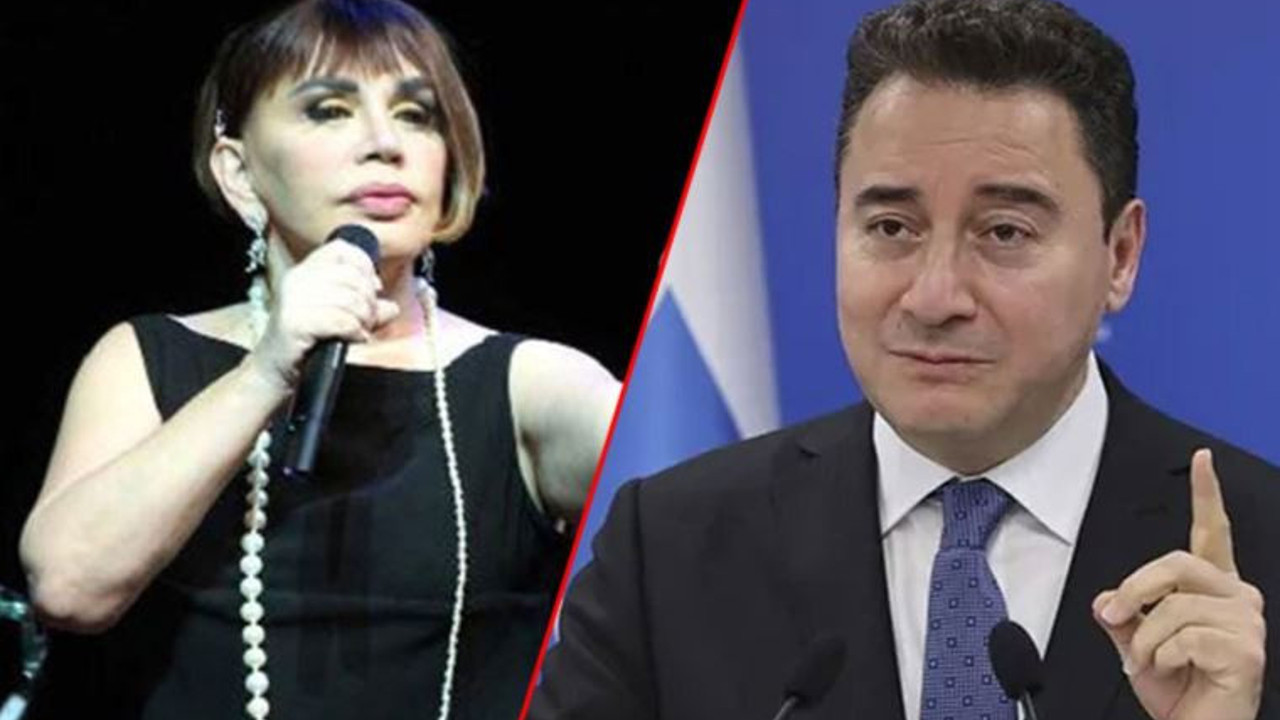 DEVA Partisi'nde Sezen Aksu depremi: İstifa etti