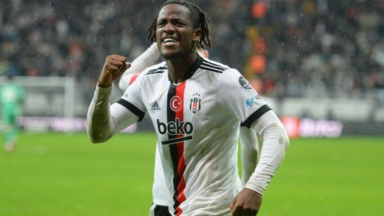 Batshuayi boş geçmiyor