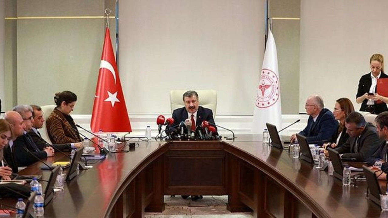 Bakan Koca Bilim Kurulu sonrası tek tek açıkladı. Korona ile mücadelede 6 yeni tedbir