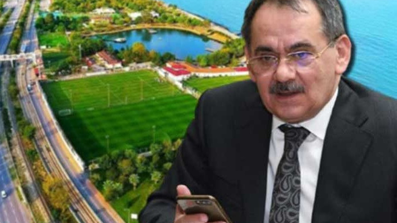 AKP’li Mustafa Demir sözü sözde kaldı