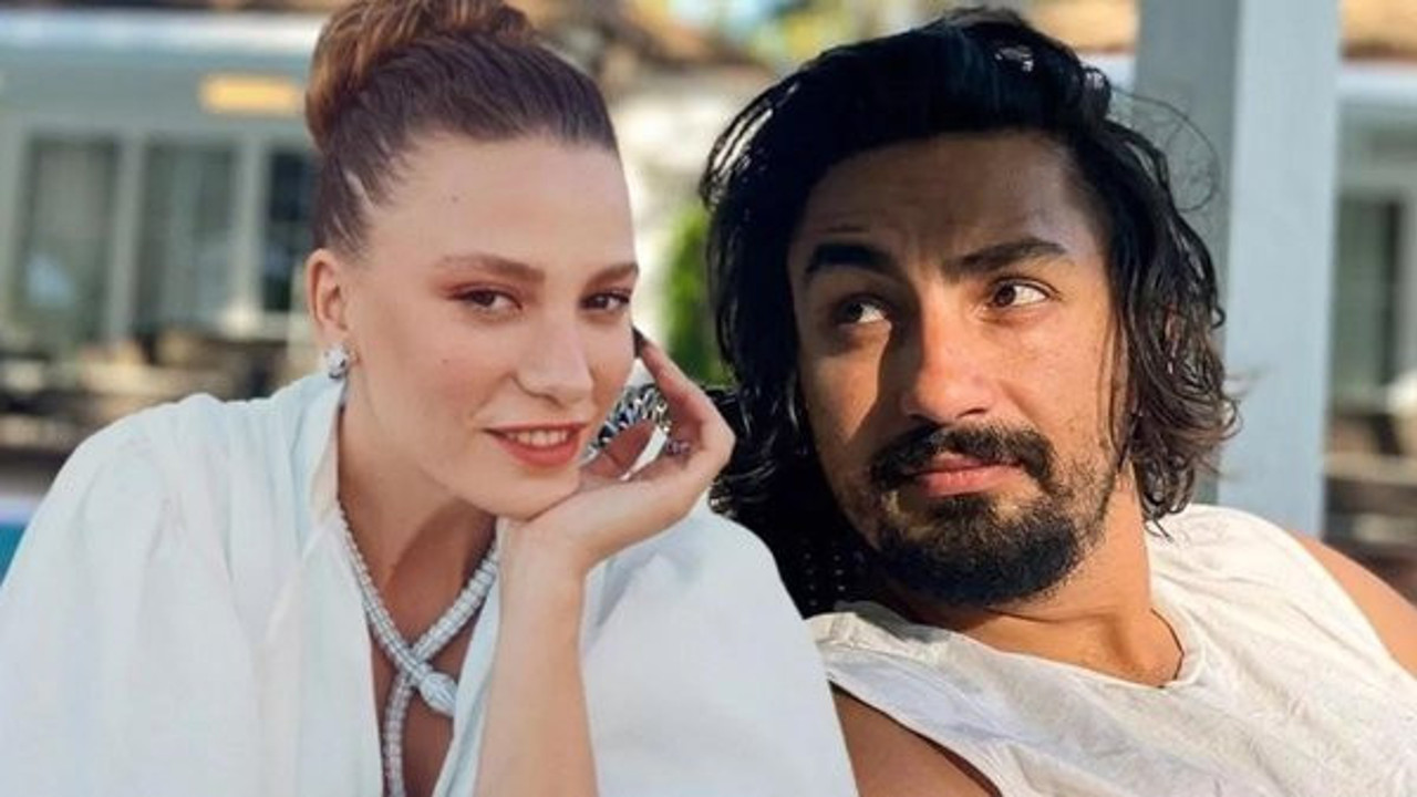 Serenay Sarıkaya ve Umut Evirgen ayrıldı