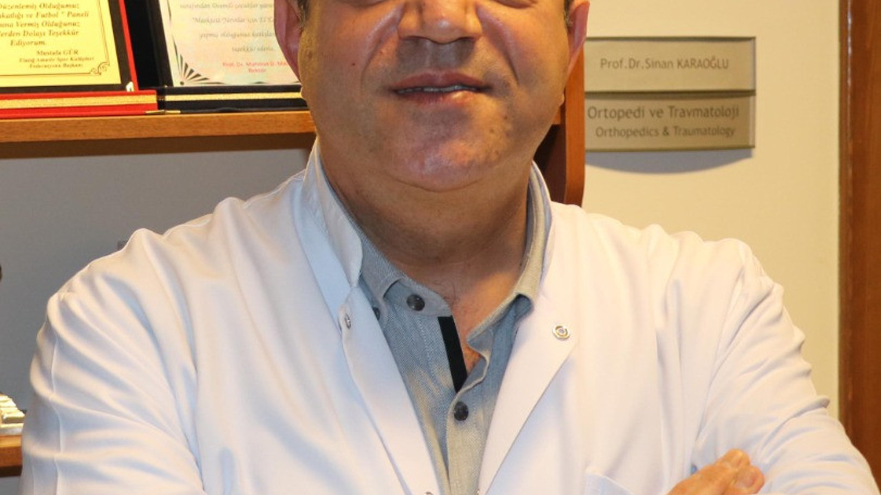 Kışın düşmemek için bu çok önemli