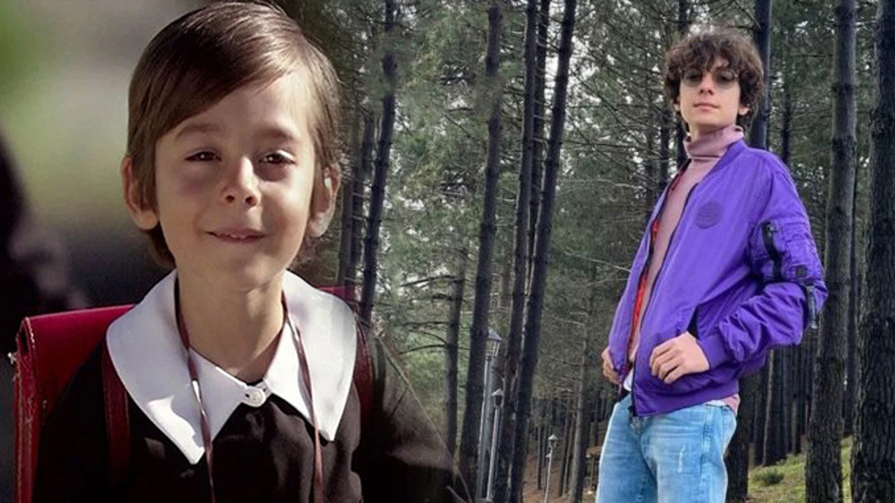 'Küçük Osman' Emir Berke Zincidi liseli oldu