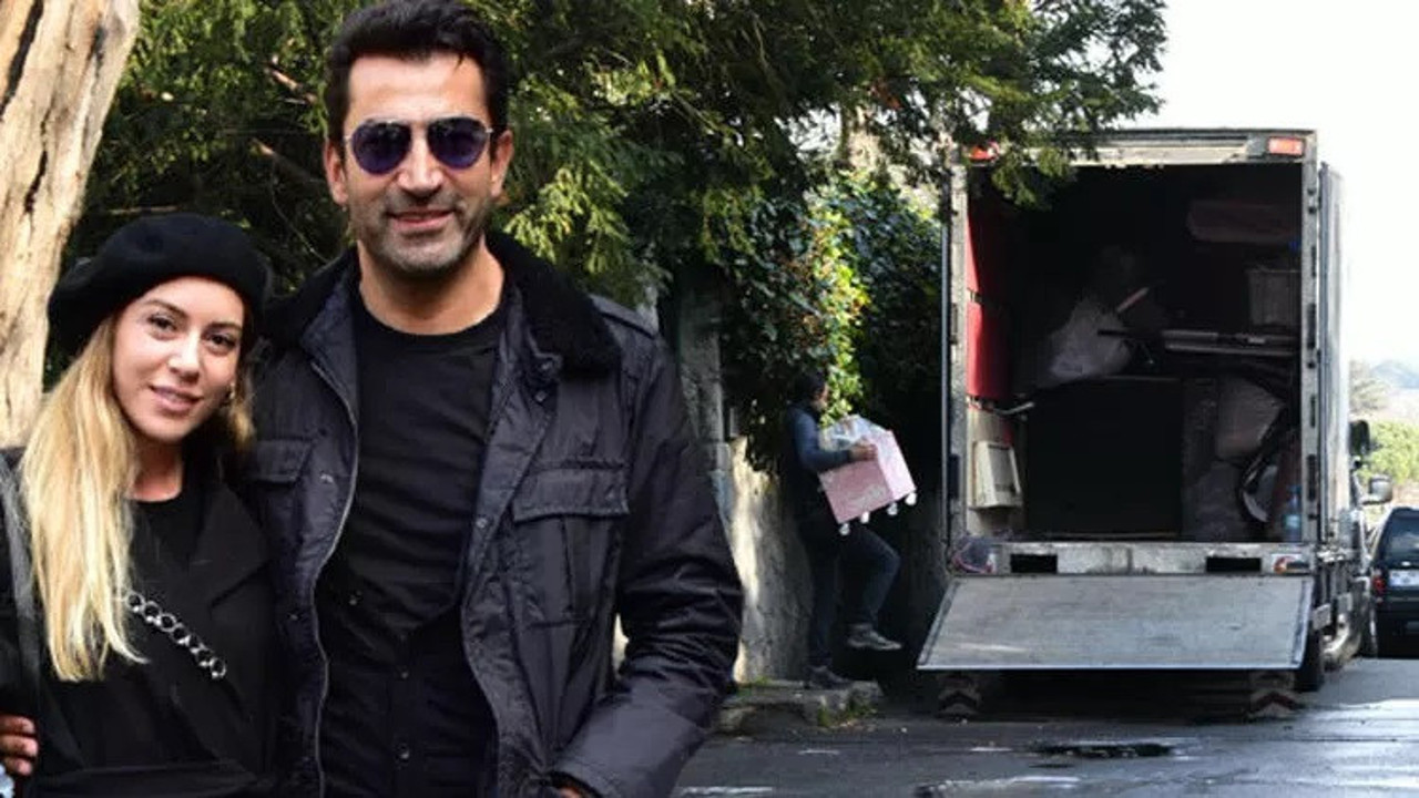 Kenan İmirzalıoğlu-Sinem Kobal çifti bebek için taşındı!