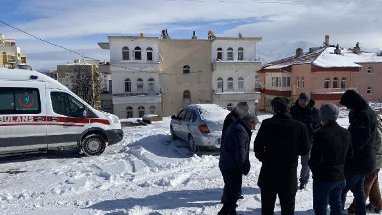 Niğde’de sobadan zehirlenen çift öldü