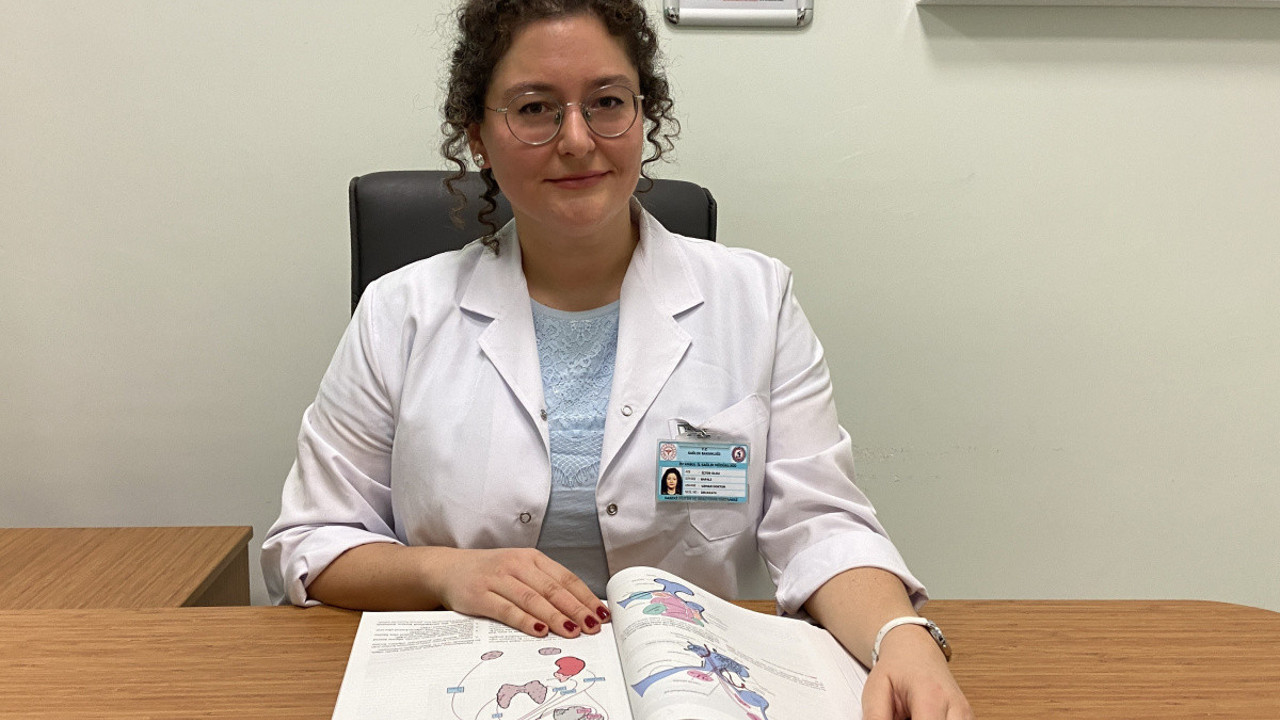 Uzmanı rahim ağzı kanseri için uyardı