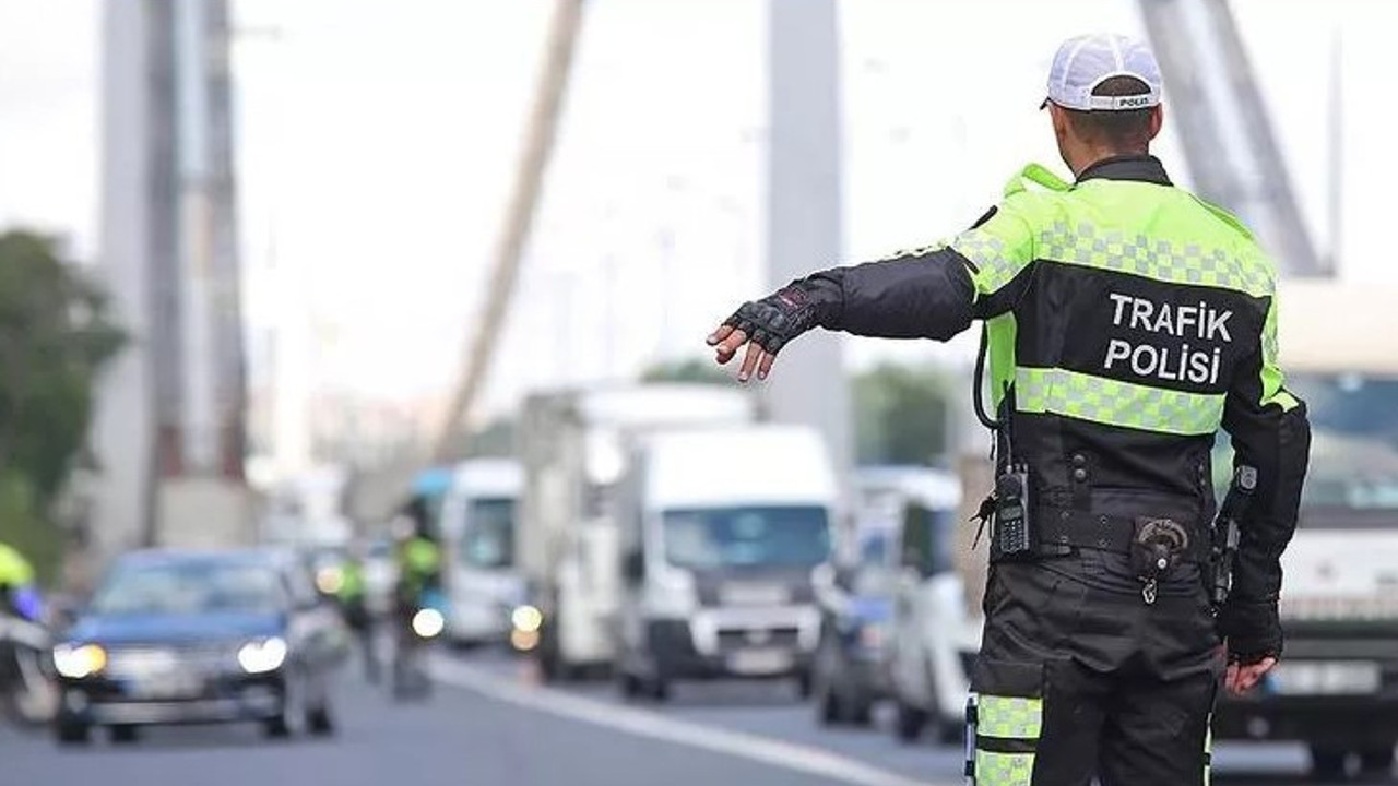 Dikkat! Sürücülere ceza yağdı