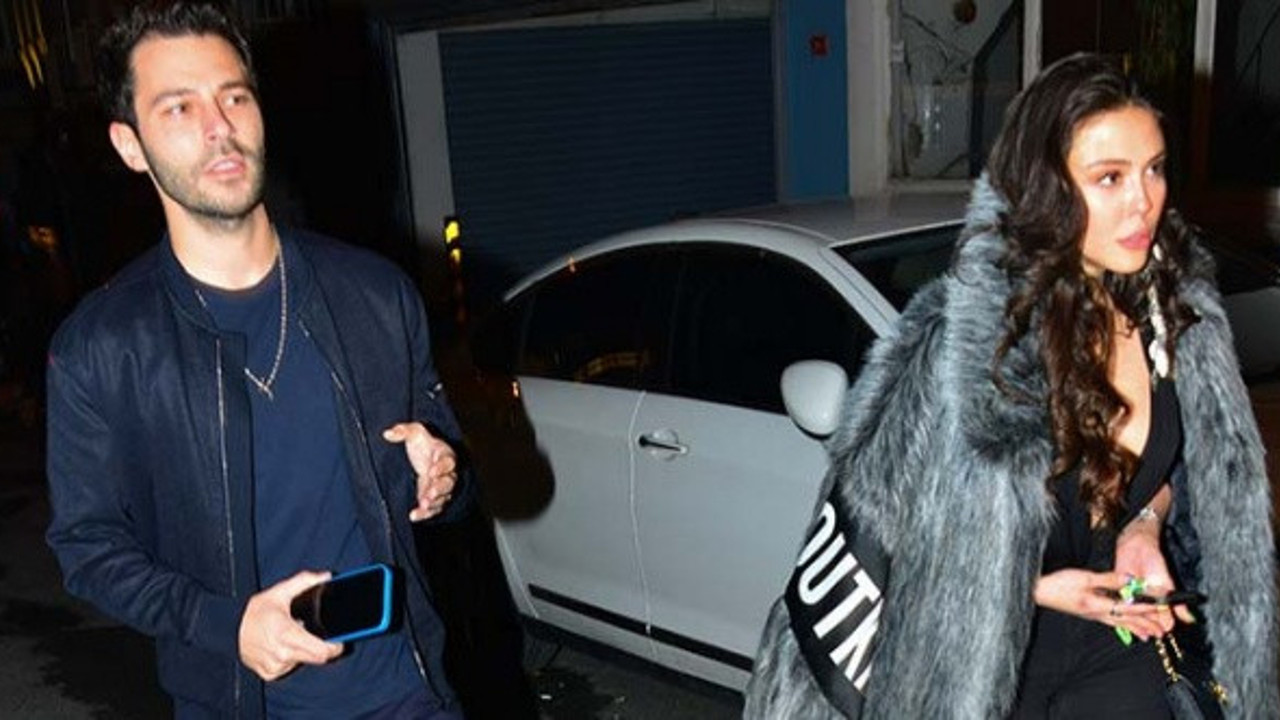 Hakan Sabancı Cihangir’de kiminle yakalandı?