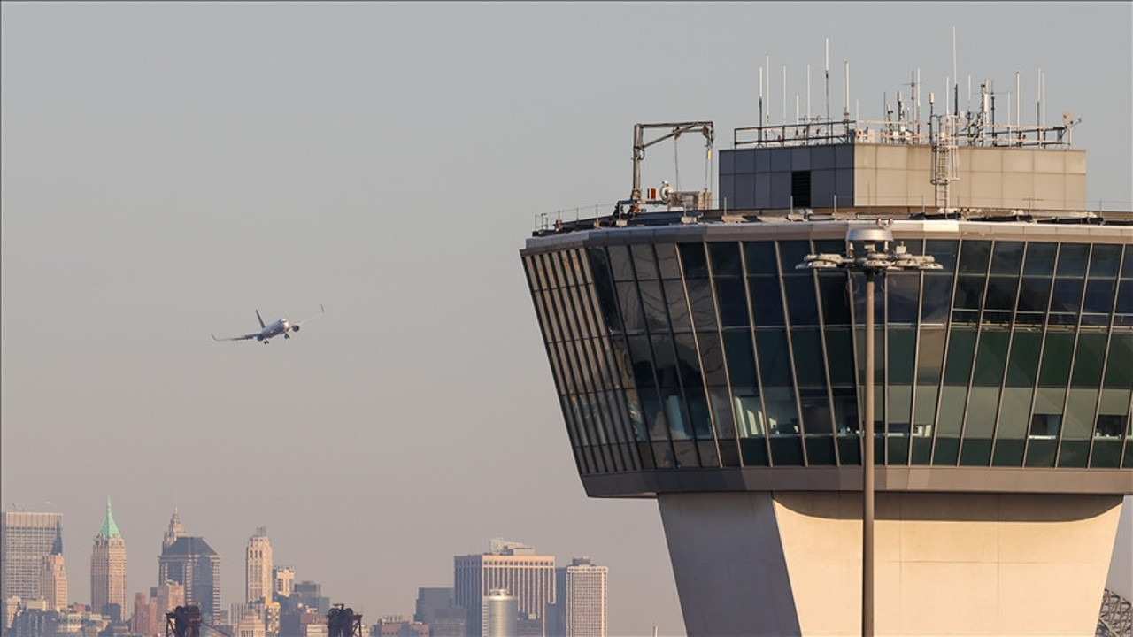 Bazı ABD uçuşları askıya alındı