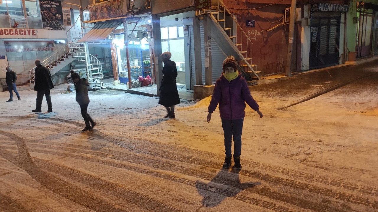 Batman'da eğitime ara verildi