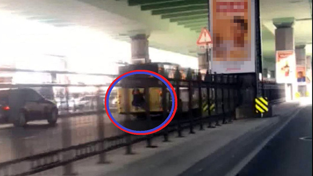 ‘Örümcek adam’ İstanbul’da. Durdurun bu adamı! Bedava seyahat için ölecek…