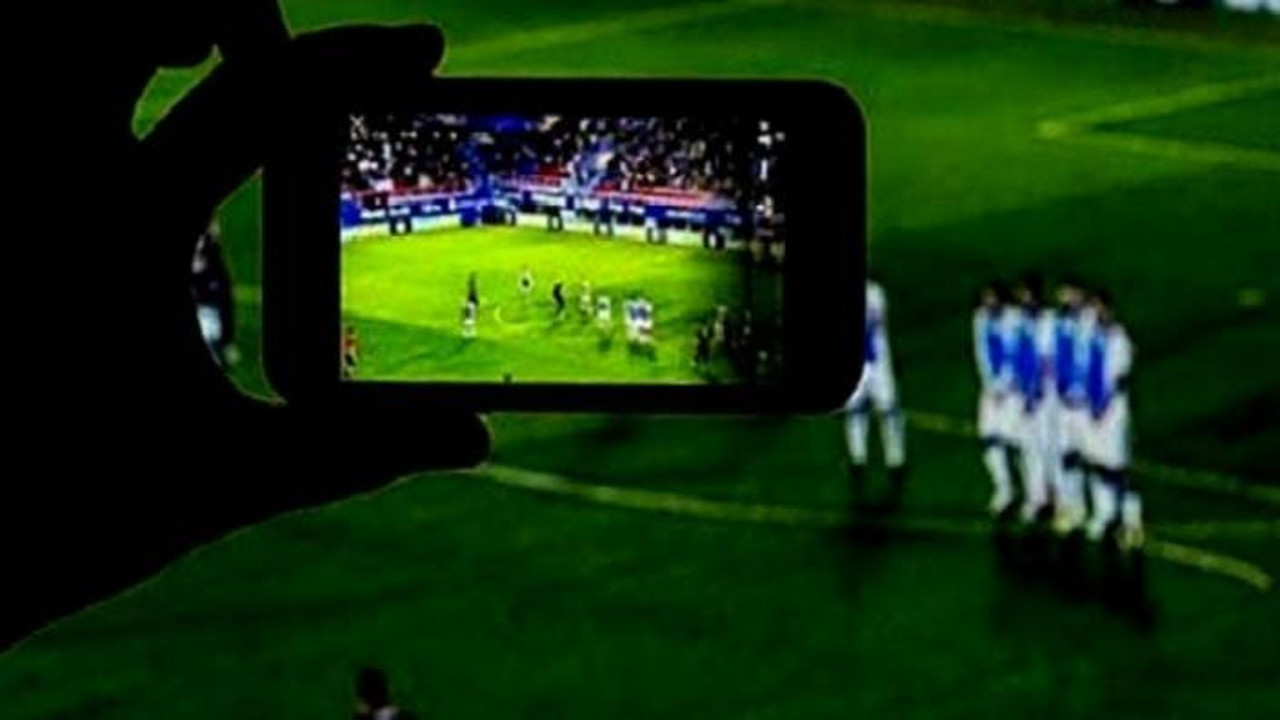 TFF'den kaçak yayınlar için yeni adım! Artık tarihe karışacak