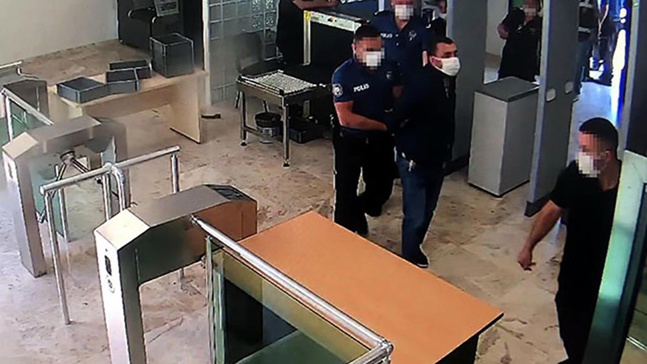 Ters kelepçeye 10 bin TL tazminat