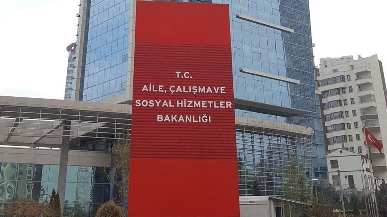 Aile ve Sosyal Hizmetler Bakanlığı 4 bin 175 sözleşmeli personel alacak