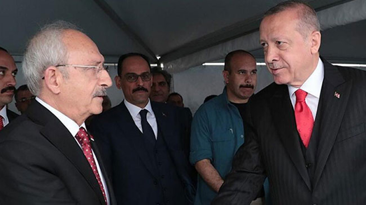 Son dakika... CHP lideri Kılıçdaroğlu Cumhurbaşkanı Erdoğan'a karşı davayı kazandı