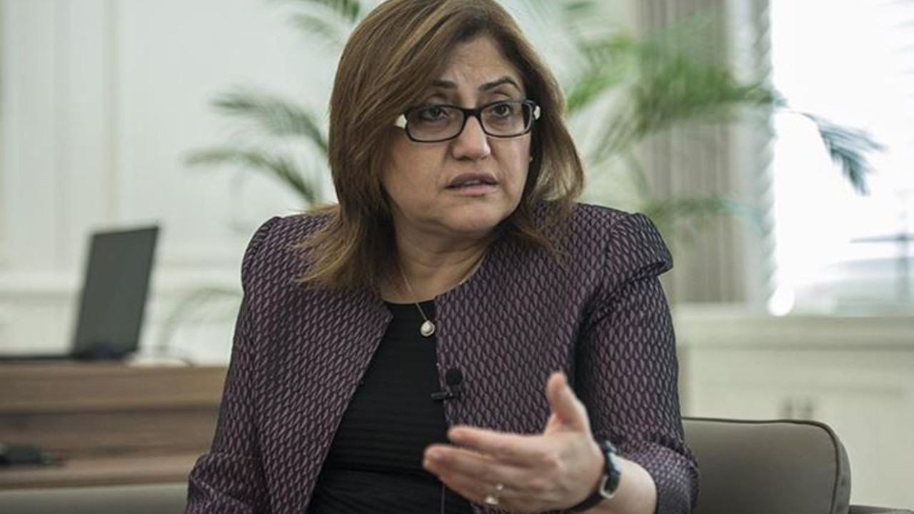 Fatma Şahin hakkında suç duyurusu