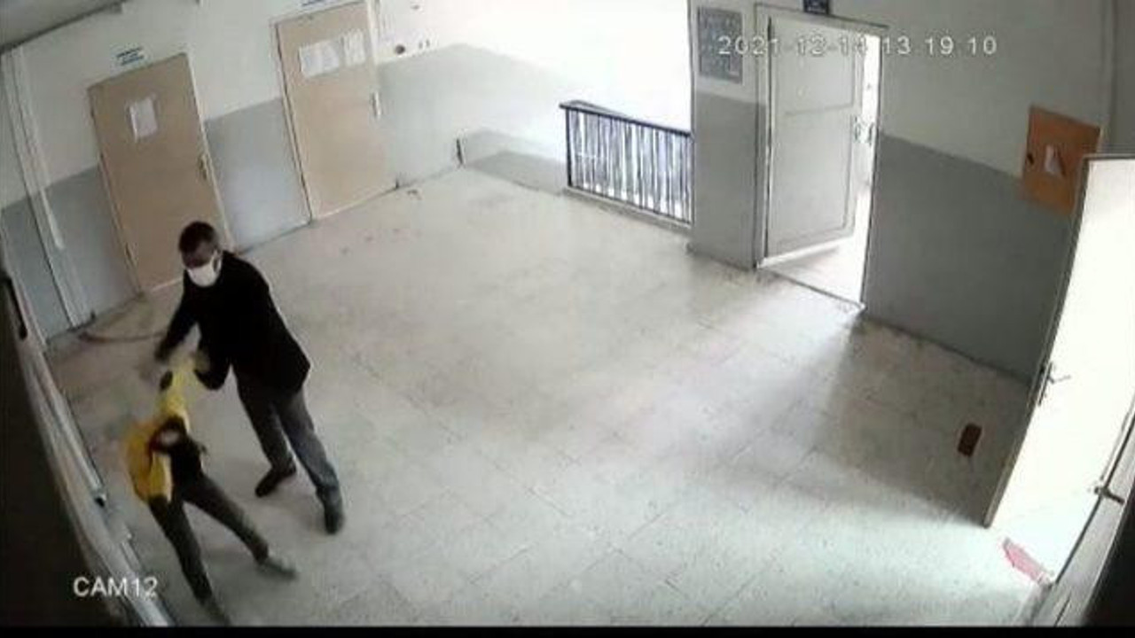 Öğrencisini öldüresiye döven Ali Rıza Y.’nin yeni görevi belli oldu