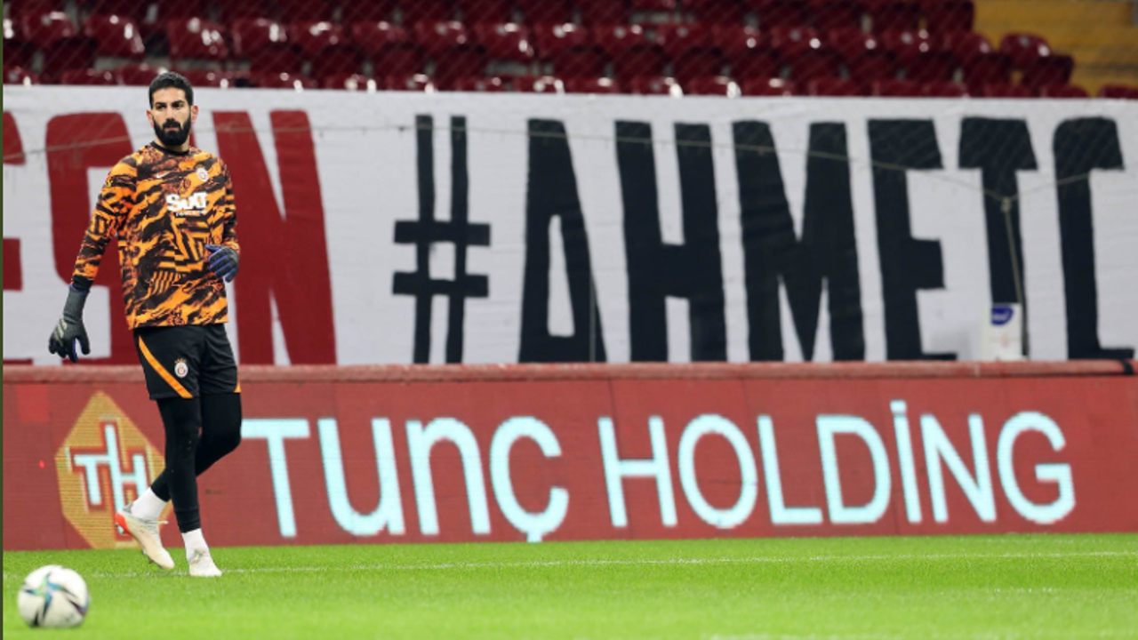 Ahmet Çalık'ı unutmadılar