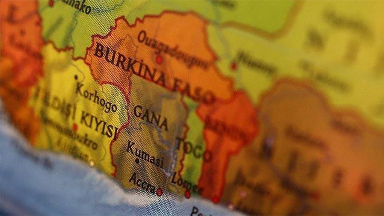 Gana'da feci kaza. Çok sayıda kişi hayatını kaybetti