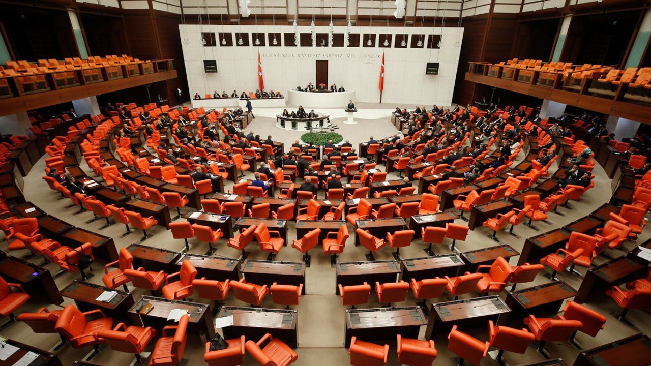 Mini ekonomi teklifi Meclis Genel Kurulu'nda kabul edildi