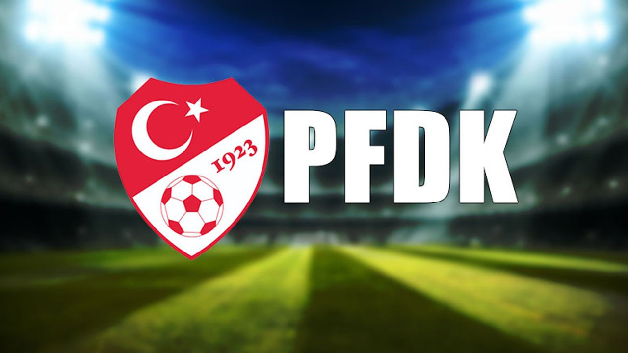 PFDK'dan Taylan Antalyalı ve Abdullah Avcı kararı
