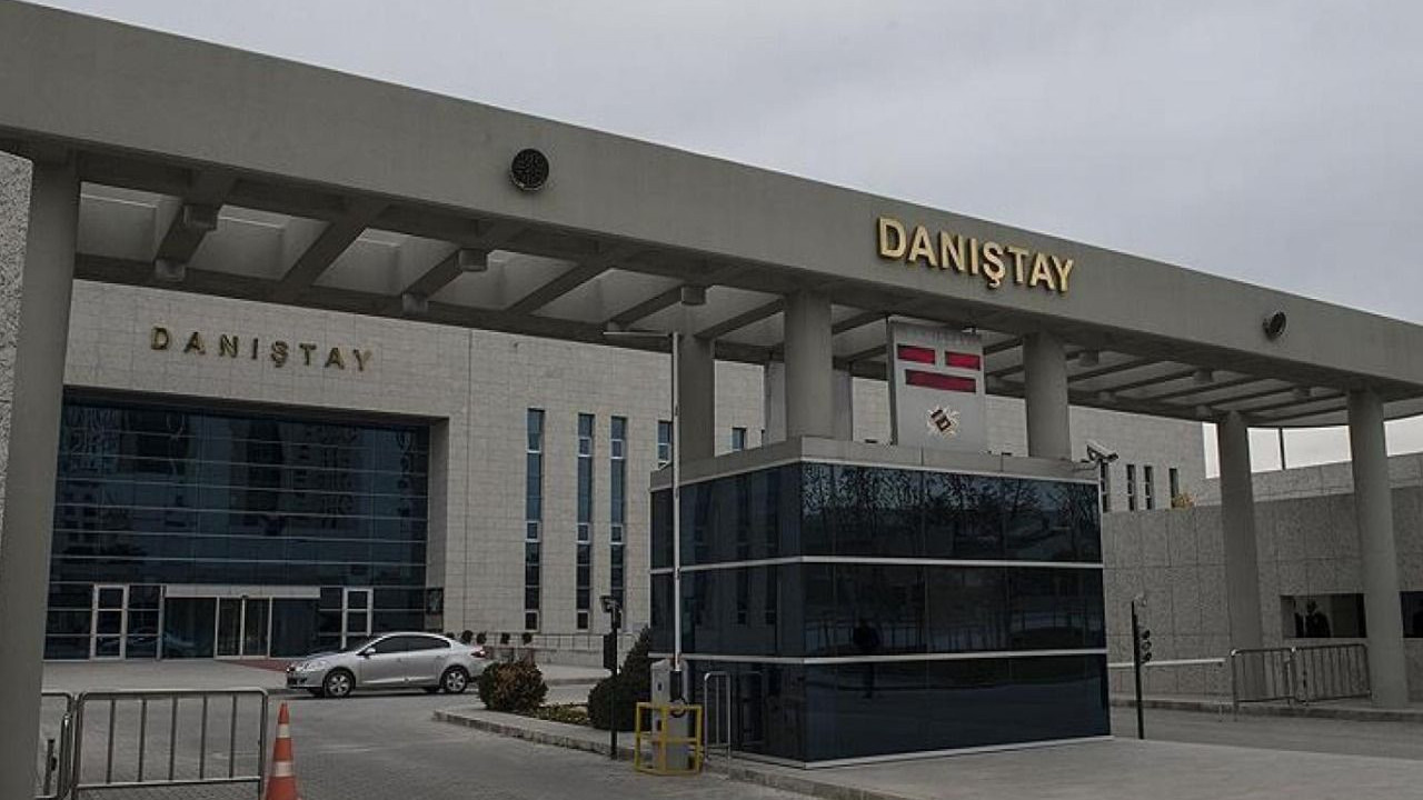 Rant projesine Danıştay "dur" dedi