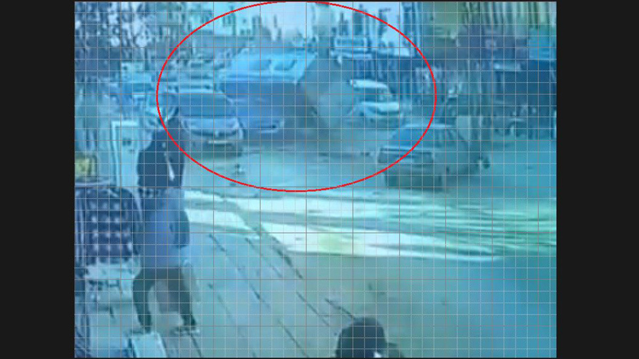 Ankara’daki kazada mucizevi kurtuluş! İşte o anlar…