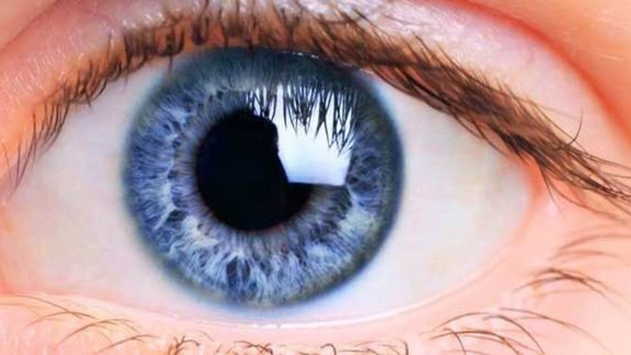 Açık tenli ve renkli gözlüler dikkat