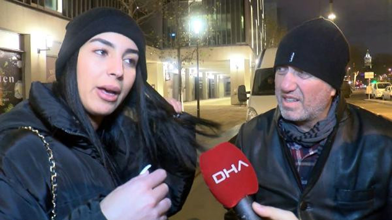 İstanbul’un ortasında bir taksici dehşeti daha