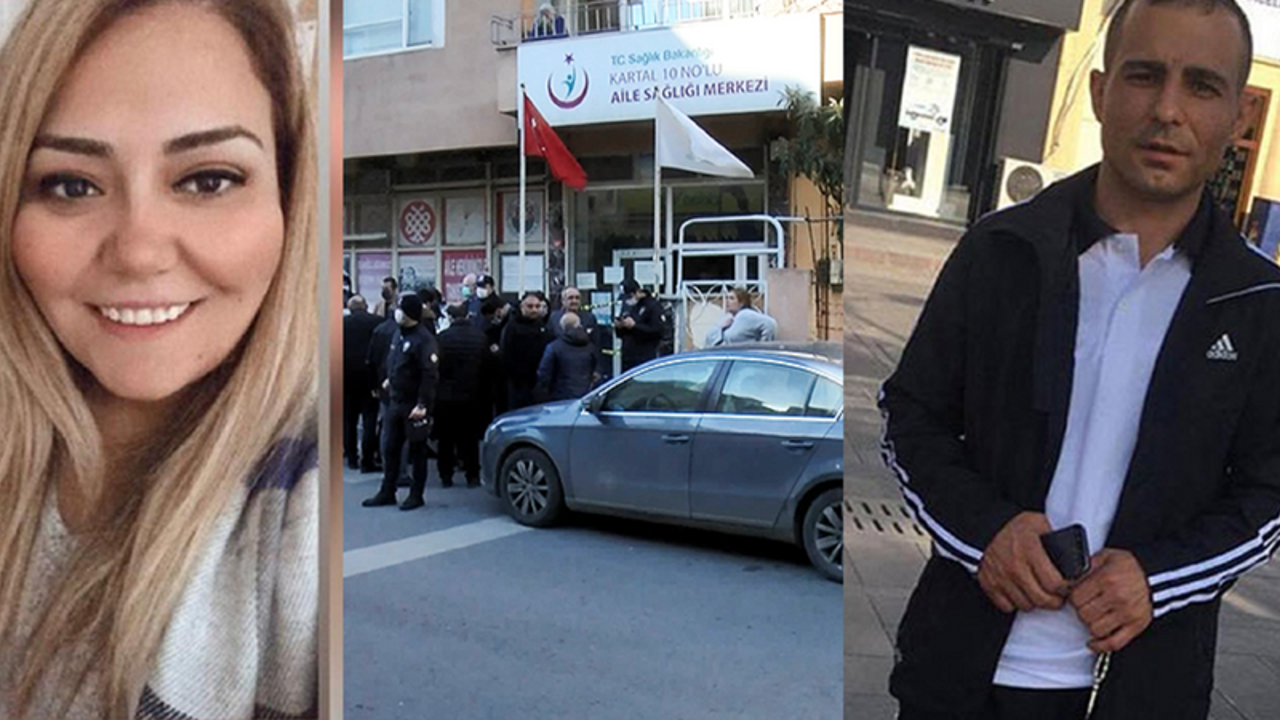 Hemşire Erez'i öldüren şüpheli tutuklandı